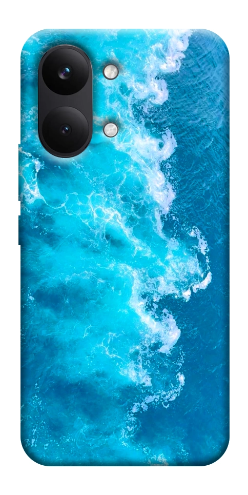 Чехол Текстура воды для Xiaomi Poco X8 Pro Max