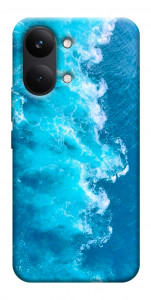 Чехол Текстура воды для Xiaomi Poco X8 Pro Max