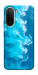 Чехол Текстура воды для Xiaomi Redmi A7 Pro 4G