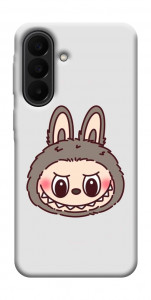 Чехол Labubu grey для Galaxy A27