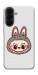 Чехол Labubu grey для Galaxy A27