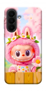 Чехол Labubu flower для Galaxy A27