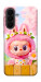 Чехол Labubu flower для Galaxy A27