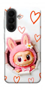 Чехол Labubu paper для Galaxy A27