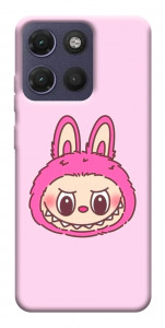 Чохол Sugar labubu для Motorola Moto G17