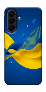 Чехол Жовто-синя гармонія для Galaxy A27