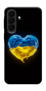Чехол Серце України для Galaxy A27