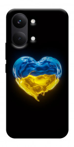 Чехол Серце України для Xiaomi Poco X8 Pro Max