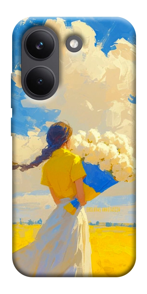 Чехол Поле мрій для Xiaomi Poco X8 Pro