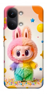 Чехол Сolorful Labubu для Xiaomi Poco X8 Pro Max