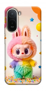 Чохол Сolorful Labubu для Xiaomi Redmi A7 Pro 4G