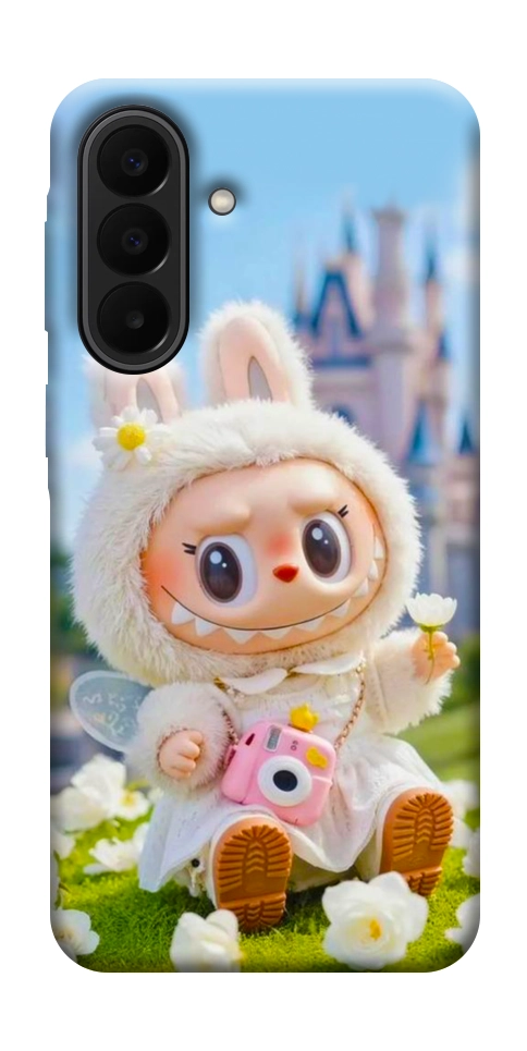 Чехол Cute Labubu для Galaxy A27
