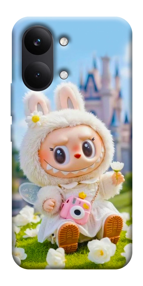 Чехол Cute Labubu для Xiaomi Poco X8 Pro Max