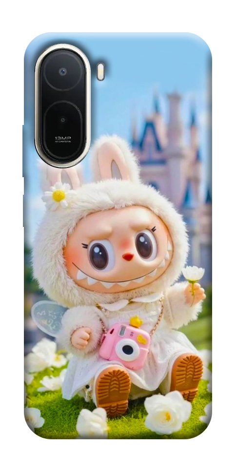 Чохол Cute Labubu для Xiaomi Redmi A7 Pro 4G