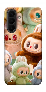Чехол Labubu smile для Galaxy A27