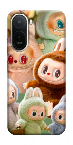 Чохол Labubu smile для Xiaomi Redmi A7 Pro 4G