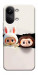 Чехол Hello Labubu для Xiaomi Poco X8 Pro Max