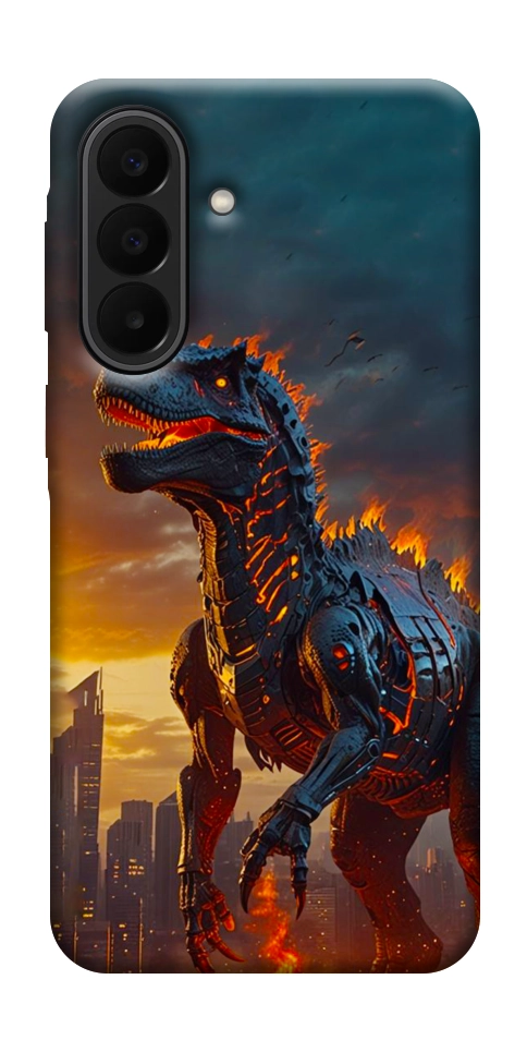 Чехол Fire dino для Galaxy A27