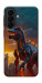 Чехол Fire dino для Galaxy A27