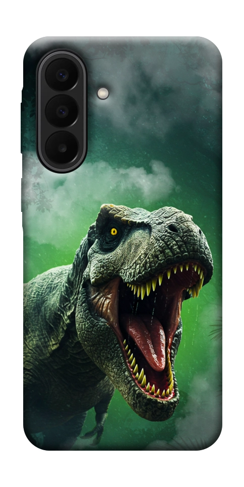 Чехол Green fog dino для Galaxy A27
