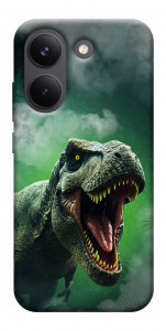 Чехол Green fog dino для Xiaomi Poco X8 Pro