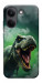Чехол Green fog dino для Xiaomi Poco X8 Pro