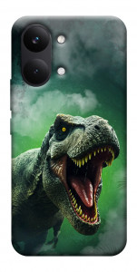 Чехол Green fog dino для Xiaomi Poco X8 Pro Max