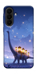 Чехол Lanterns dino для Galaxy A27