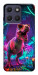 Чохол Neon dino для Motorola Moto G17