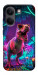 Чехол Neon dino для Xiaomi Poco X8 Pro