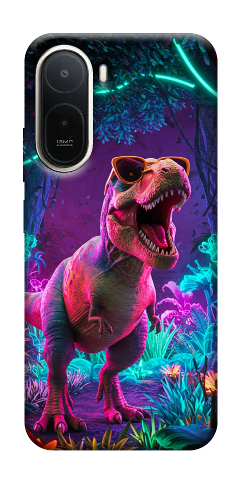 Чохол Neon dino для Xiaomi Redmi A7 Pro 4G