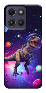 Чохол Space dino для Motorola Moto G17