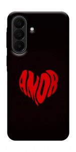 Чехол Amor heart для Galaxy A27