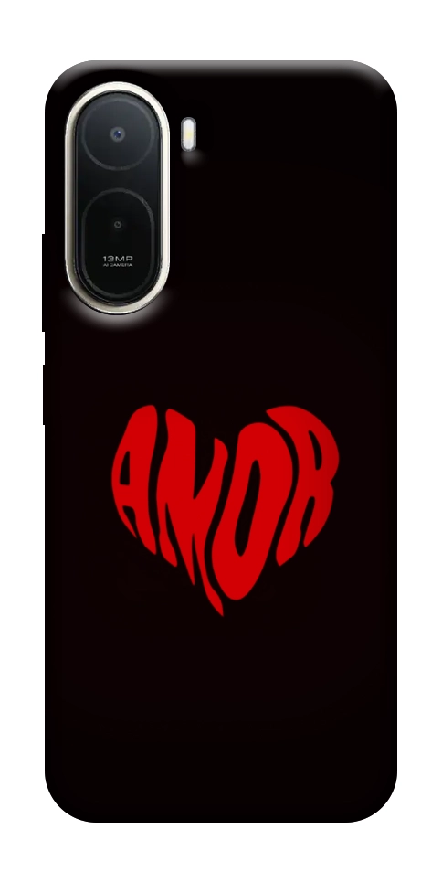 Чохол Amor heart для Xiaomi Redmi A7 Pro 4G