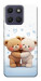 Чохол Bear love для Motorola Moto G17