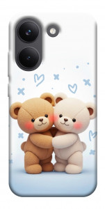 Чехол Bear love для Xiaomi Poco X8 Pro