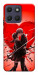 Чохол Dramatic couple для Motorola Moto G17