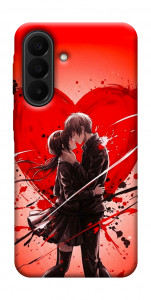 Чехол Dramatic couple для Galaxy A27