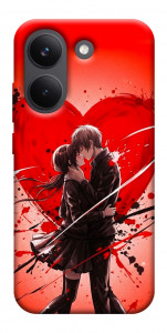 Чехол Dramatic couple для Xiaomi Poco X8 Pro
