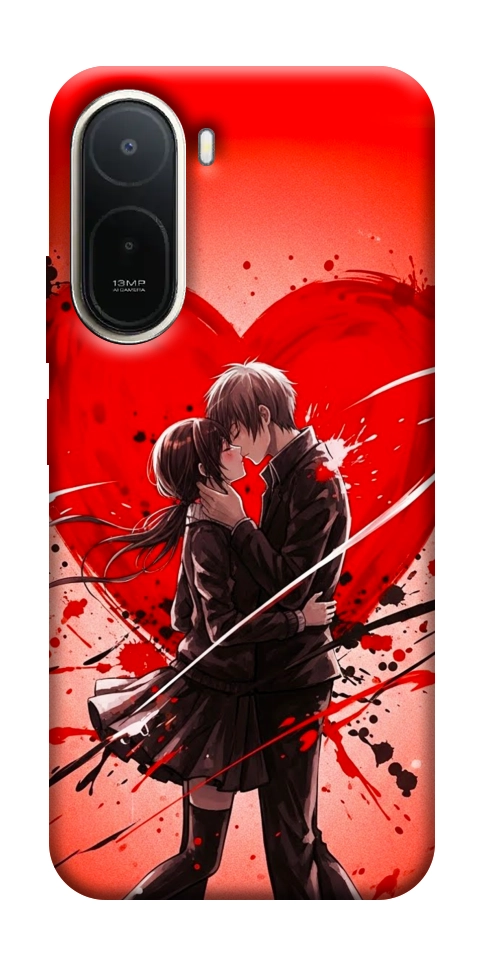 Чохол Dramatic couple для Xiaomi Redmi A7 Pro 4G