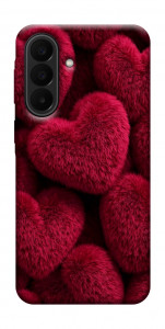 Чехол Fluffy hearts для Galaxy A27
