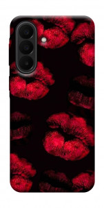 Чехол Kisses on black для Galaxy A27