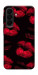 Чехол Kisses on black для Galaxy A27