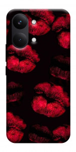 Чехол Kisses on black для Xiaomi Poco X8 Pro Max
