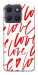 Чохол Love handwriting для Motorola Moto G17