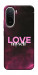 Чохол Love myself для Xiaomi Redmi A7 Pro 4G