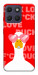 Чохол Lovely duck для Motorola Moto G17