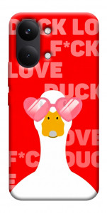 Чехол Lovely duck для Xiaomi Poco X8 Pro Max
