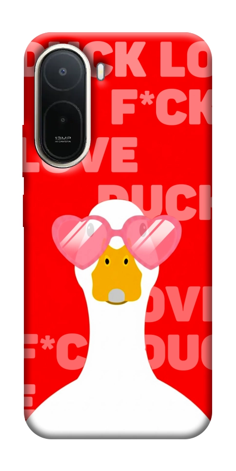 Чохол Lovely duck для Xiaomi Redmi A7 Pro 4G