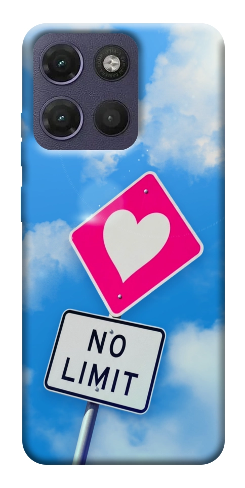 Чохол No limit sigh для Motorola Moto G17